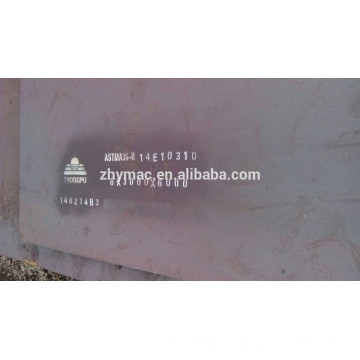 ASTM A36B Carbon Steel Plate